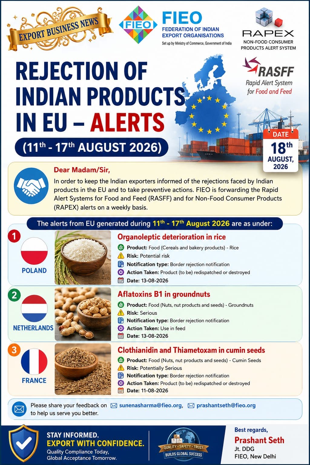 FIEO Export News