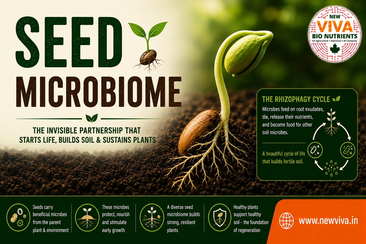 VV-024: Seed Microbiome