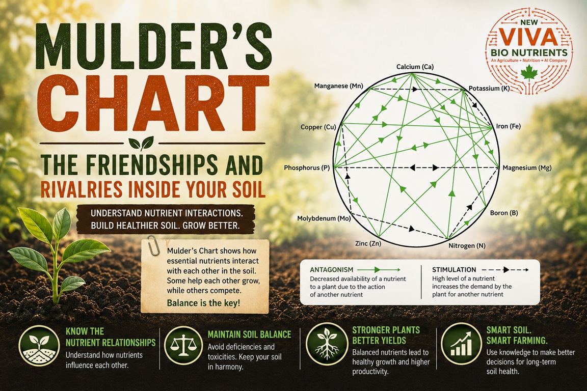 WA-008: Mulder’s Chart — The Friendships and Rivalries Inside Your Soil