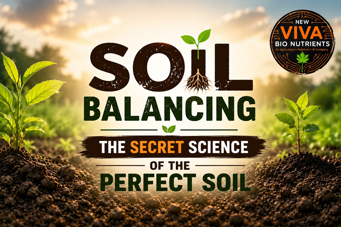 WA-004: Soil Balancing — The Secret Science of the Perfect Soil