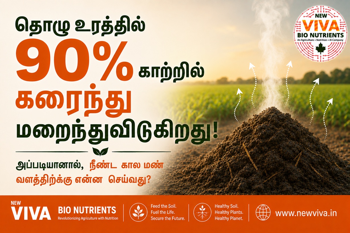 VV-039T: திரவக் கார்பன் பாதை (Liquid Carbon Pathway)
