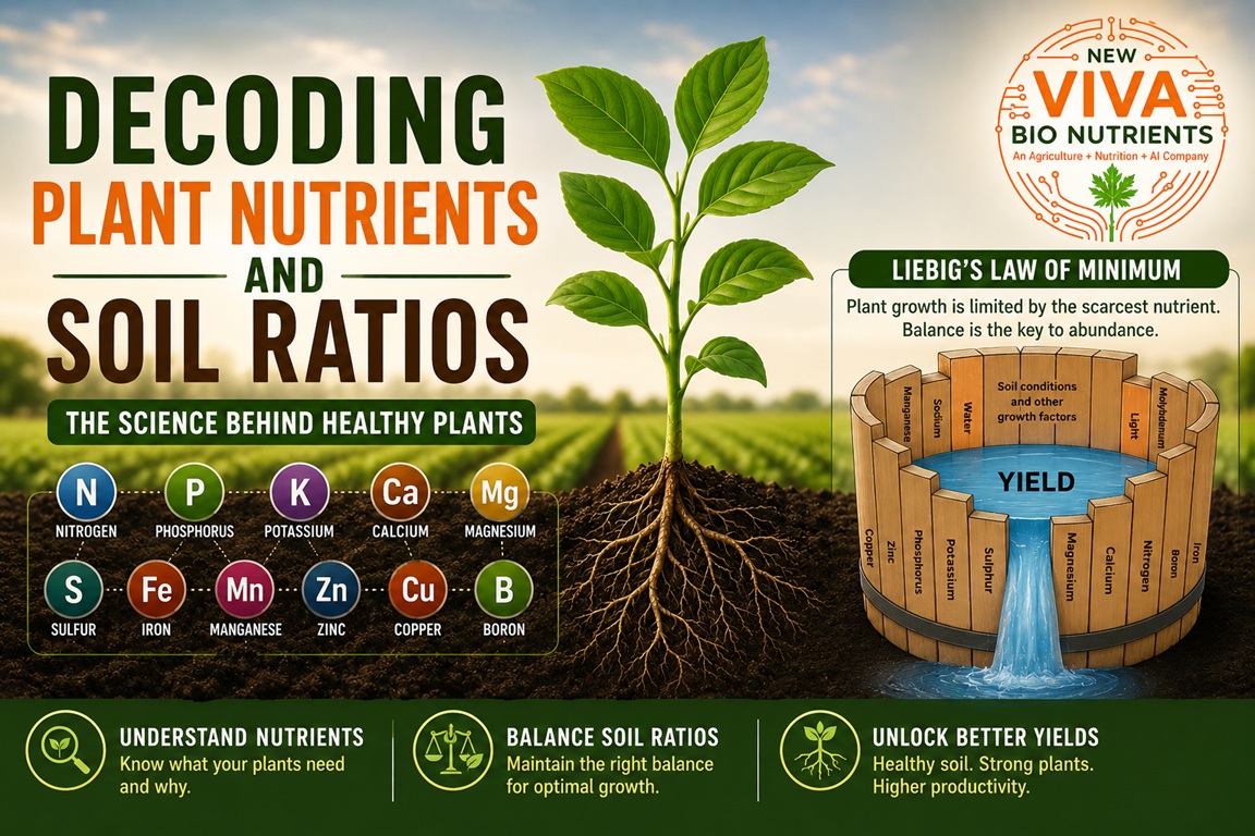 WA-007: Plant Nutrients and Soil Ratio Secrets