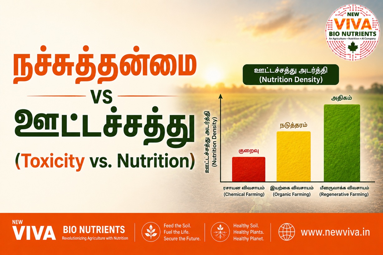 VV-035T: நச்சுத்தன்மை vs ஊட்டச்சத்து (Toxicity vs. Nutrition)