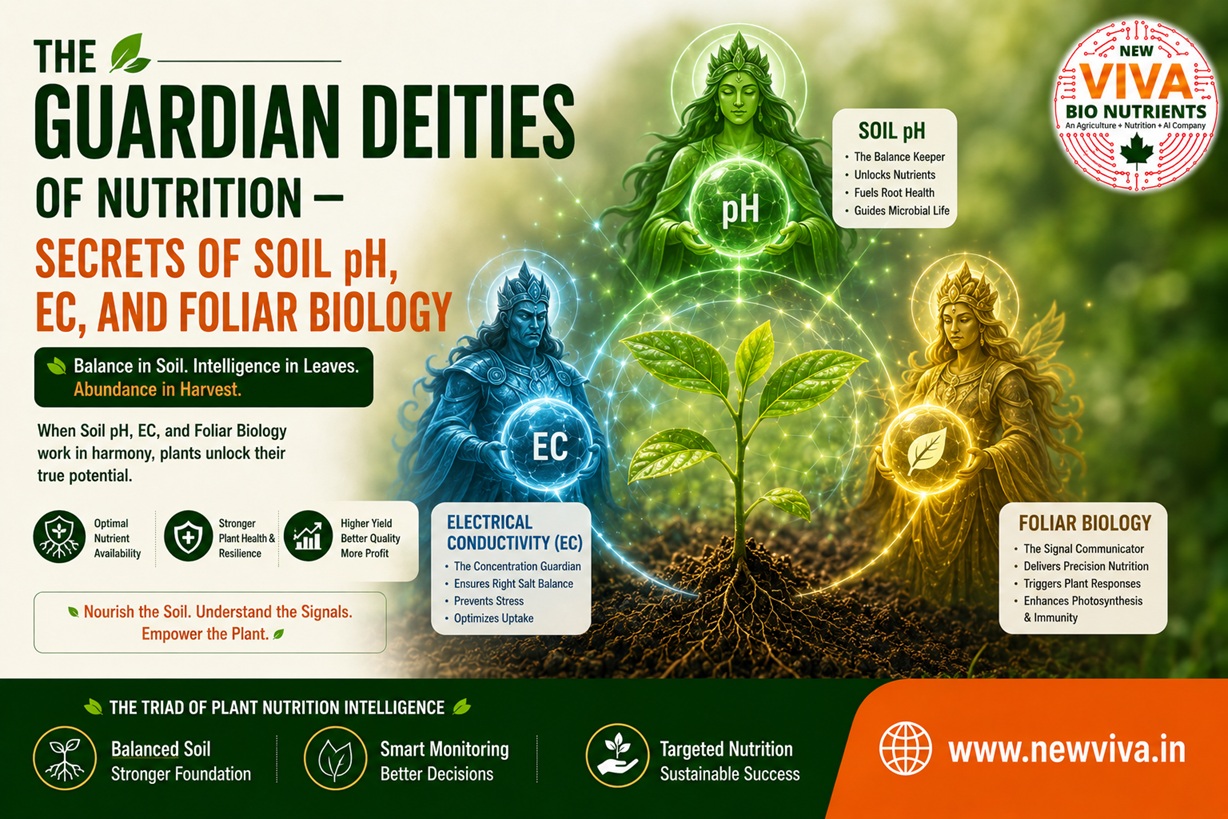 WA-015: The Guardian Deities of Nutrition — Secrets of Soil pH, EC, and Foliar Biology!