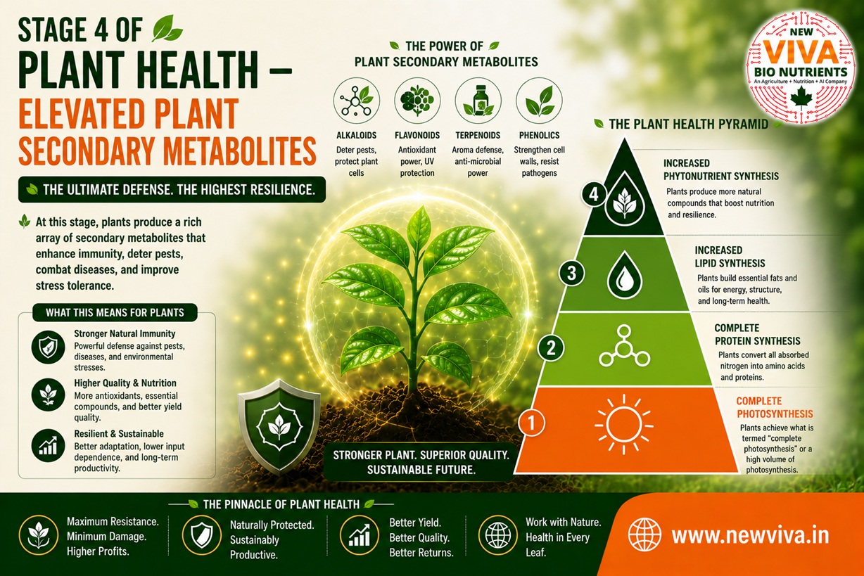 VV-017: Stage 4 Plant Health Pyramid: Unshakable Ultimate Immunity!